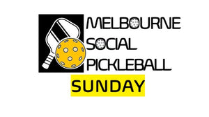 Pickleball | 19 Jan 2025 | Open for all