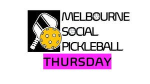 Pickleball | 23 Jan 2025