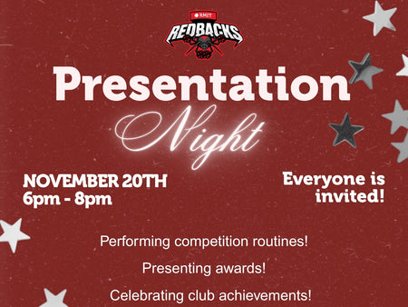 Presentation Night