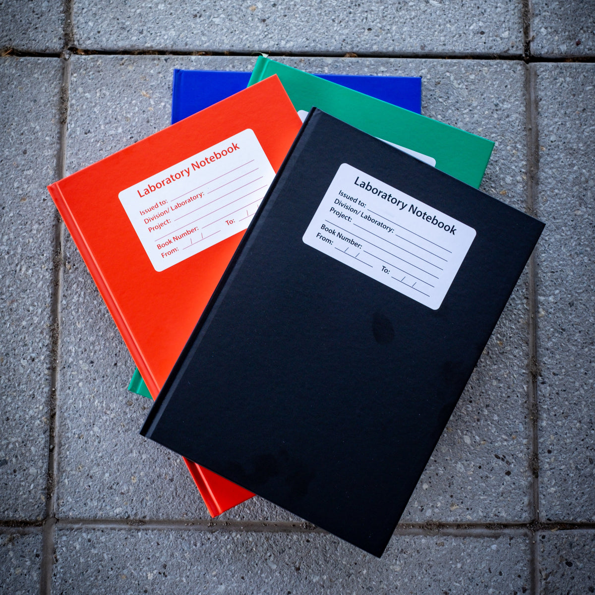 Laboratory Notebook