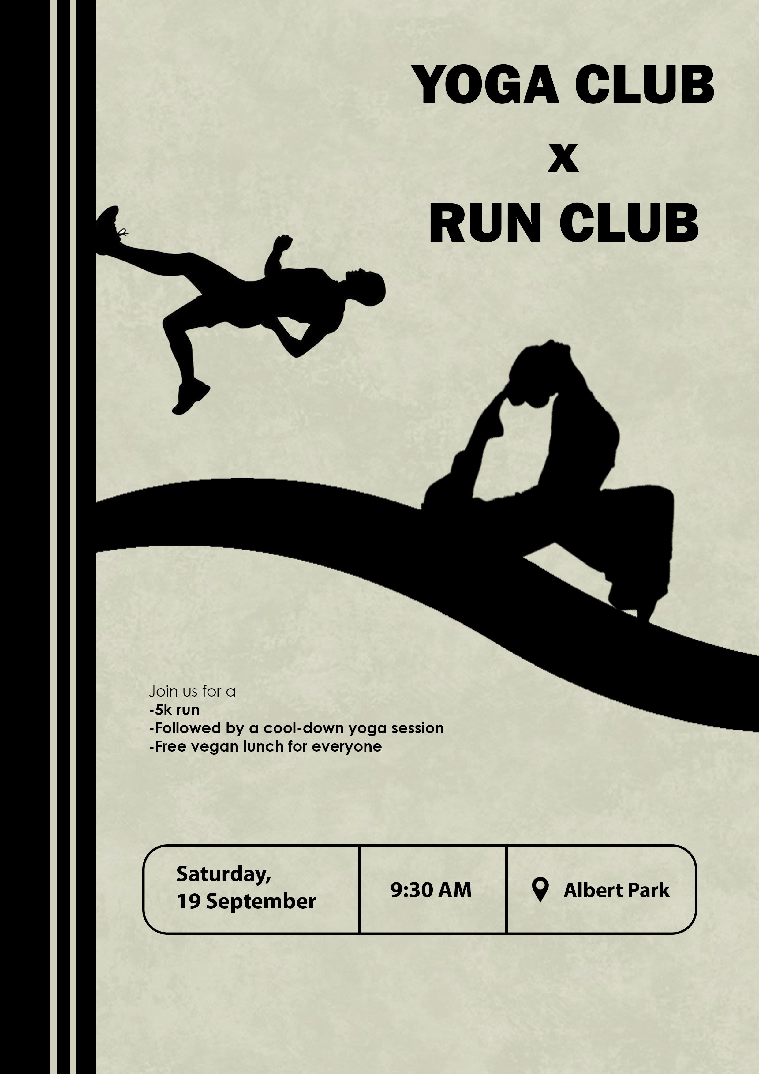 Chapter 8, Albert Park × Yoga Club