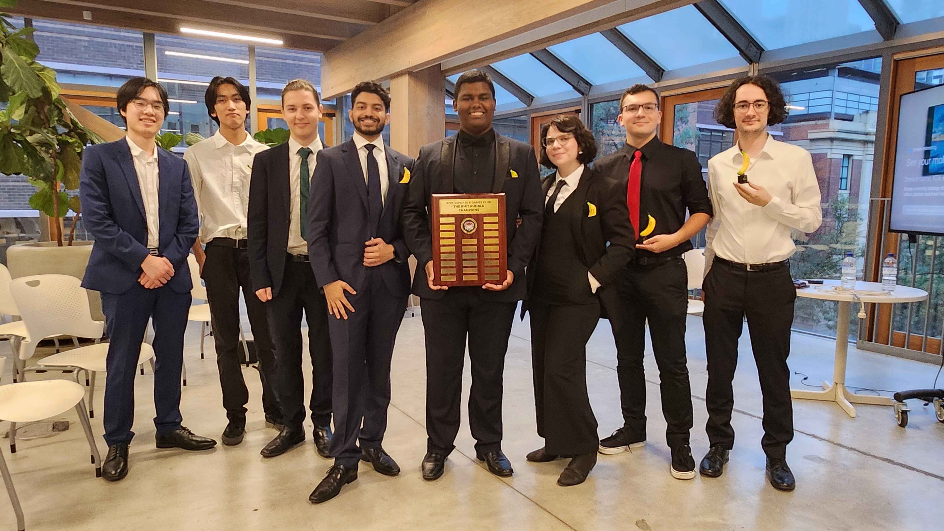 2025 Esports & Games End of Year Celebration (Members)