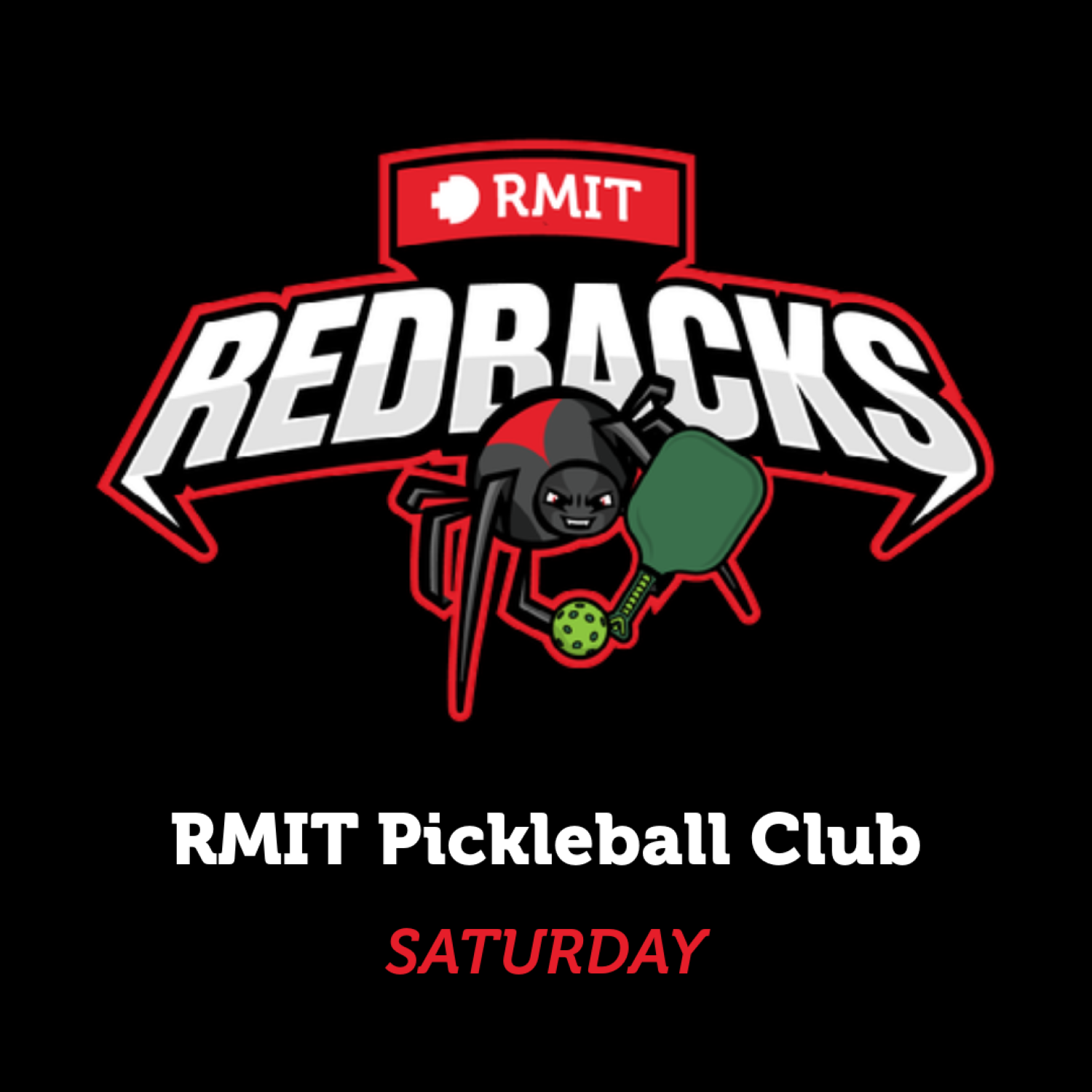 Saturday Morning Pickleball | 22 Aug 2026 