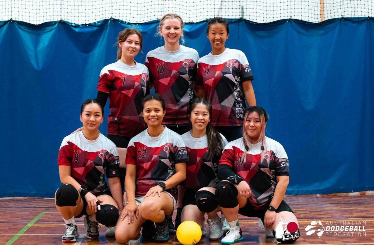 RMIT Dodgeball Club