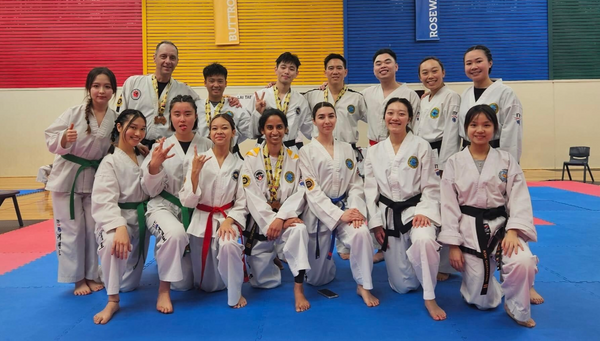 Taekwon Do (ITF) Club