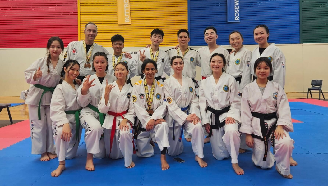 Taekwon-Do (ITF) Club