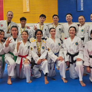Taekwon-Do (ITF) Club
