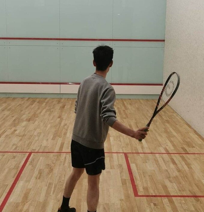 Squash Club