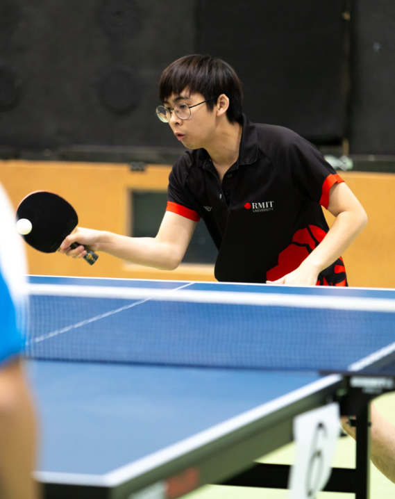 Table Tennis Club