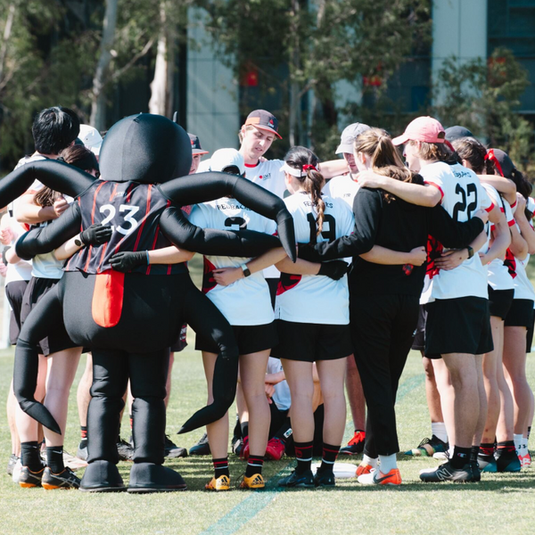Ultimate Frisbee