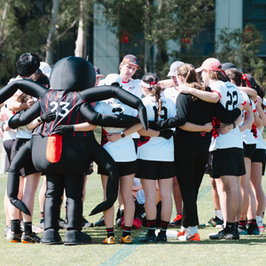 Ultimate Frisbee