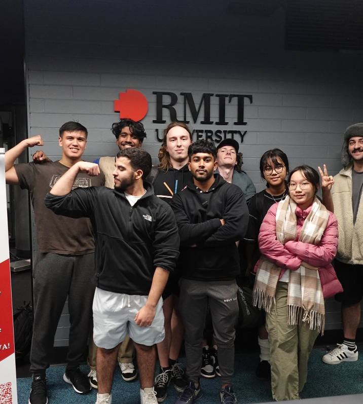 RMIT Weightlifting Association