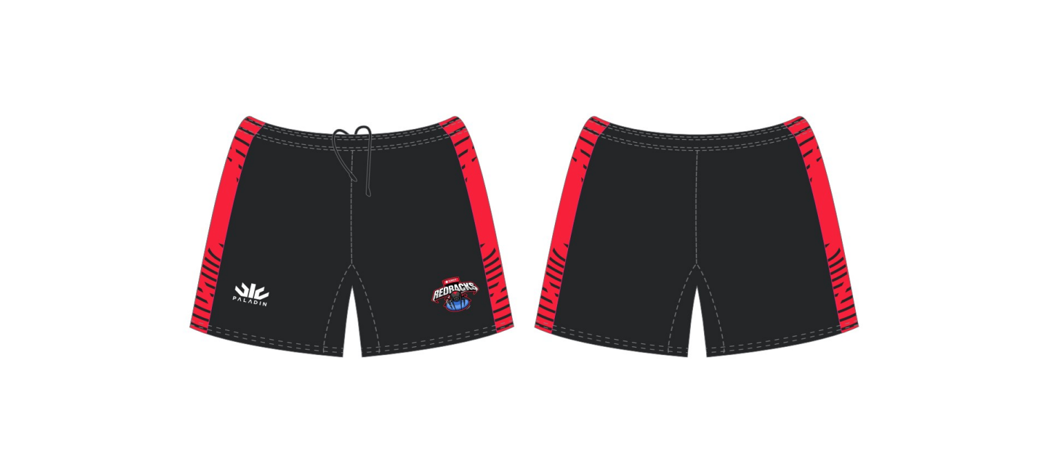RUF Training Shorts