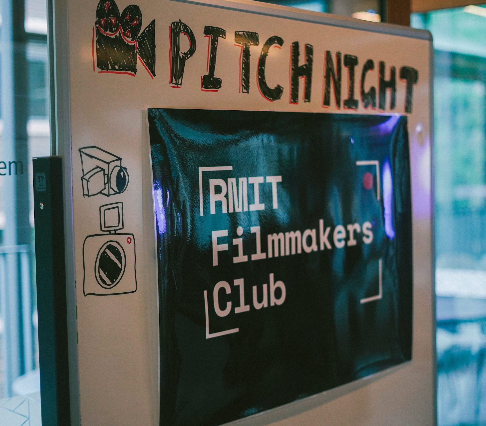 Pitch Night!
