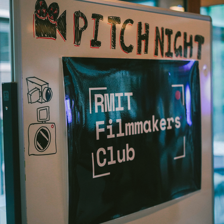 Pitch Night!