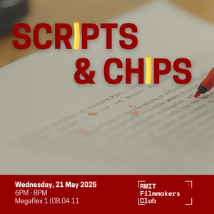 Scripts & Chips: Table Read Night