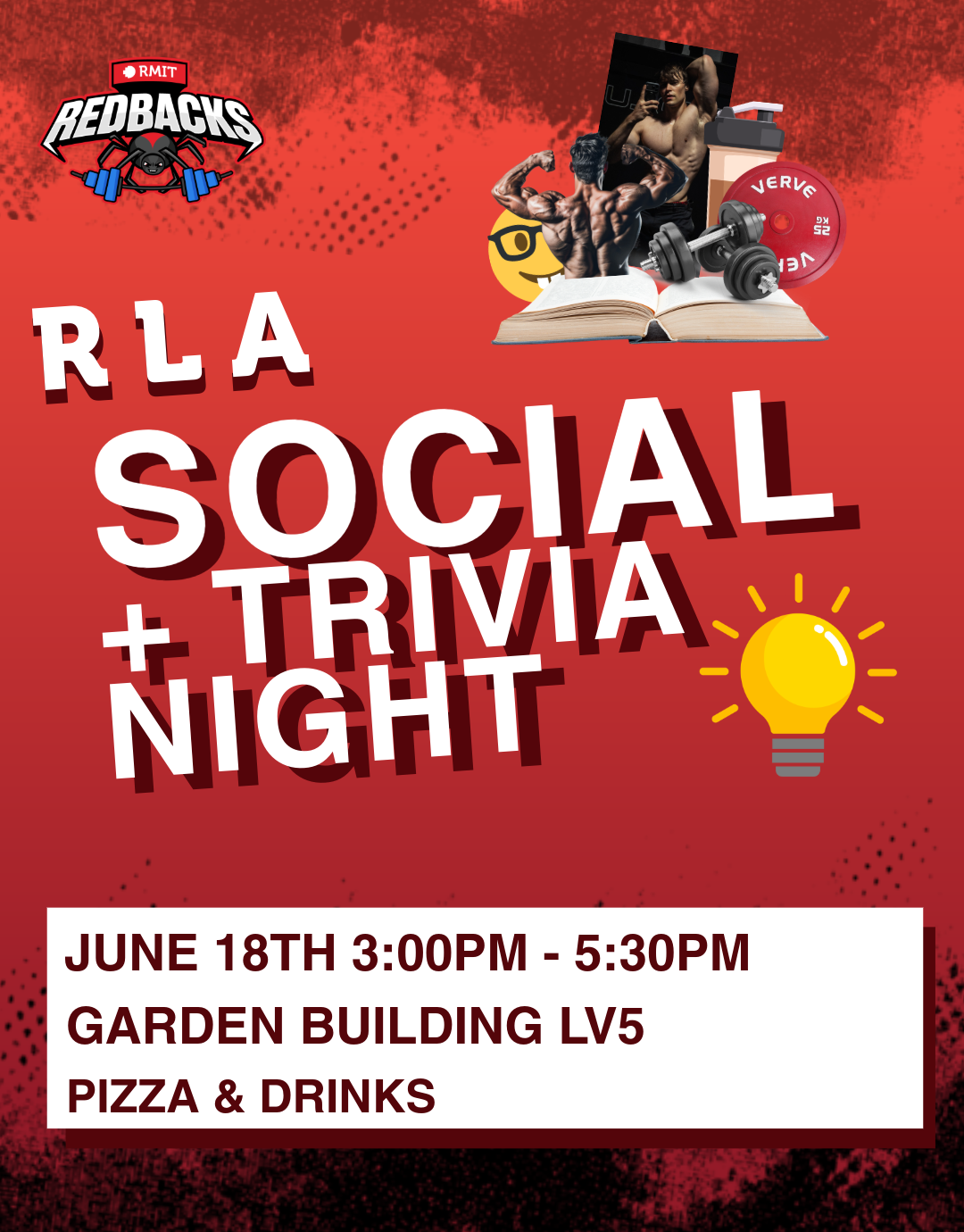 RLA Social Night + Trivia
