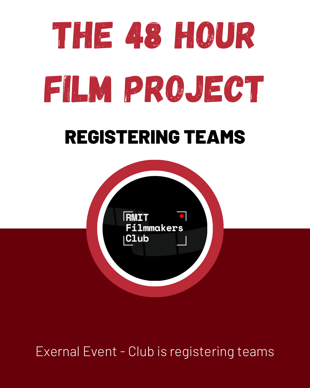 The 48 Hour Film Project - Teams