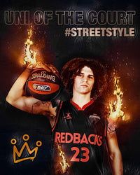 Uni of the Court #StreetStyle