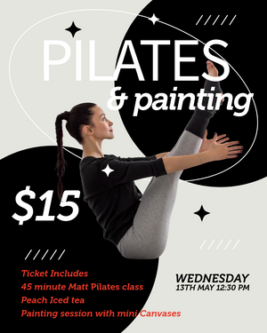 Pilates & Painting