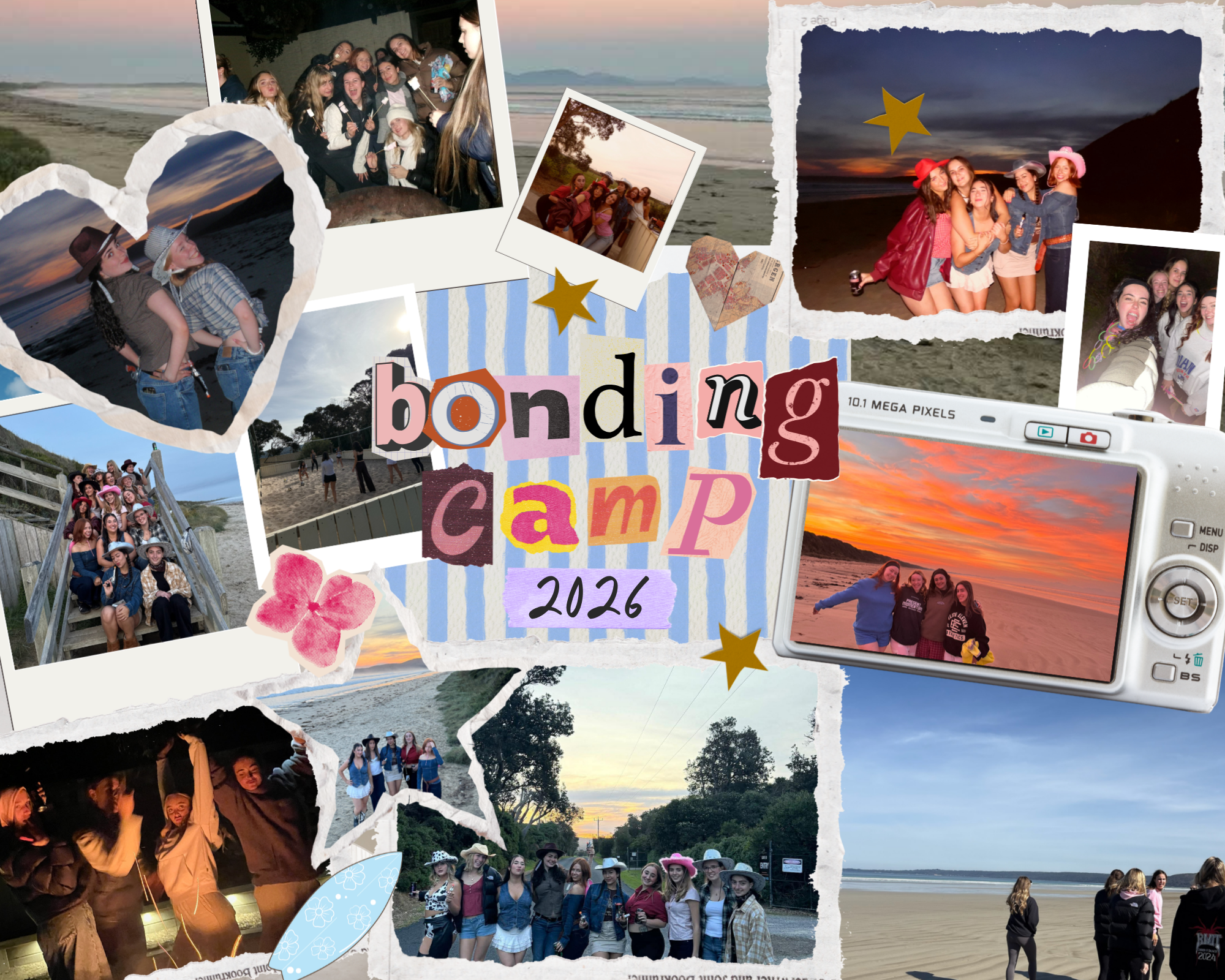 RMITCAD Bonding Camp