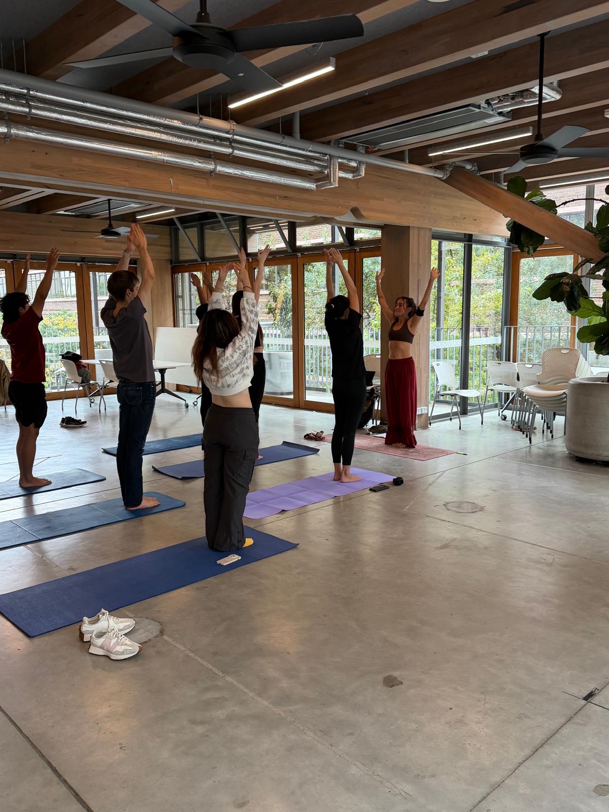 Yoga Class Pass (Single Session)