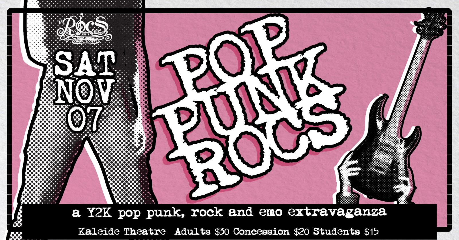 POP PUNK Concert