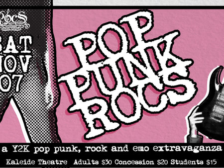 POP PUNK Concert