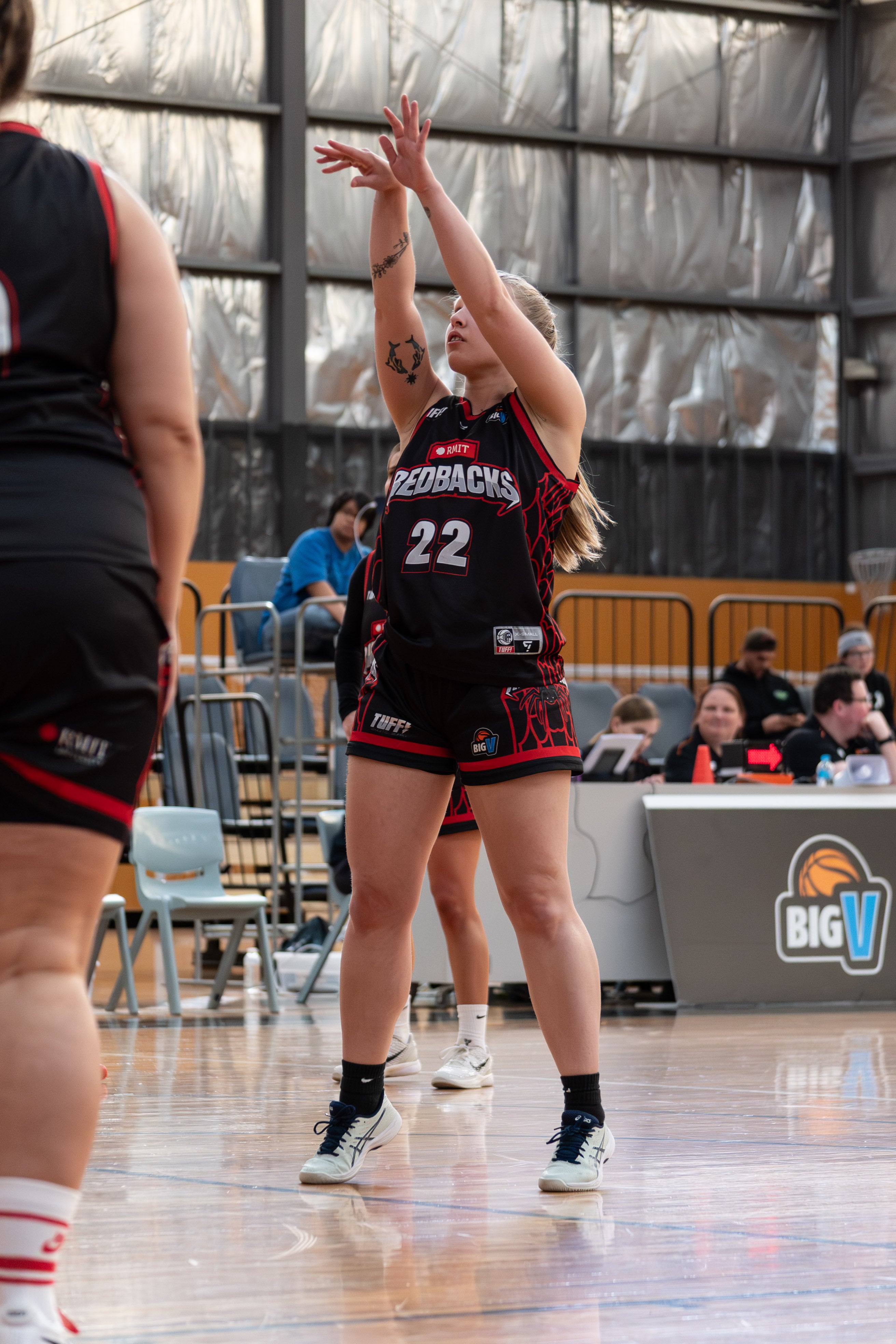 RMIT Big V Senior Women's Team Season 2025 Fees