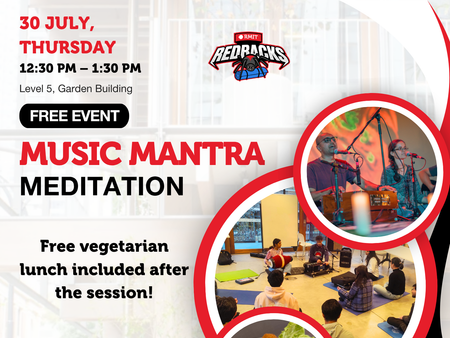 Music Mantra Meditation: Relax, Recharge & Free Lunch