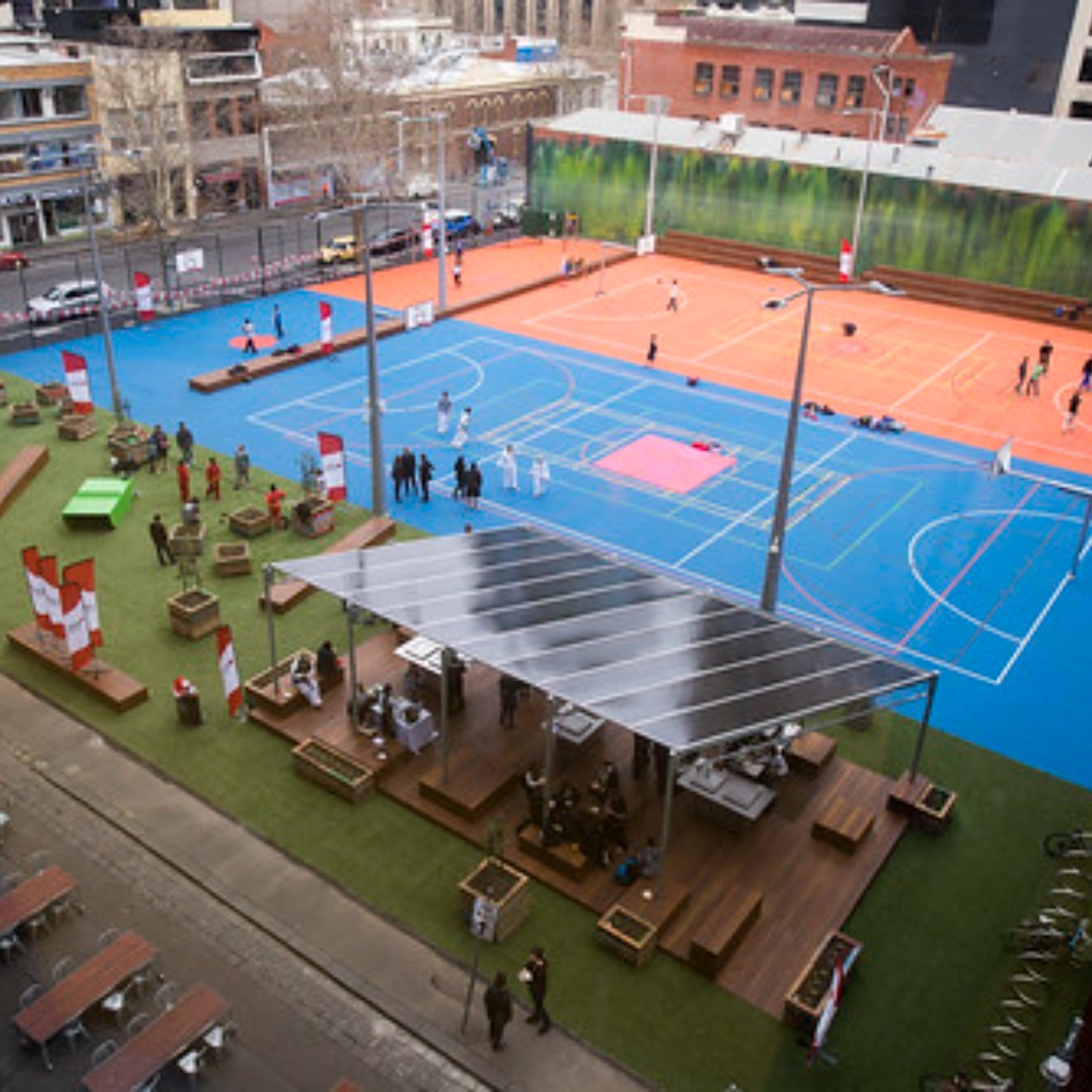 GET SOCCER READY - Futsal Tournament 