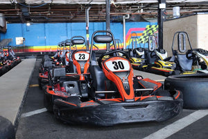 🏁 GO-KART SUNDAY 🏁