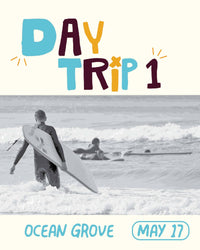 Day Trip 1 | 17th May