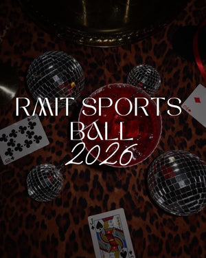 RMIT Sport Ball 2026