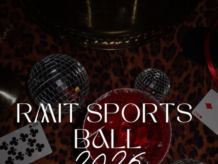 RMIT Sport Ball 2026