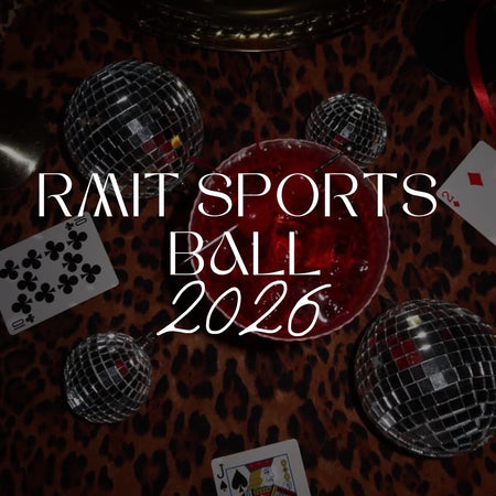 RMIT Sport Ball 2026