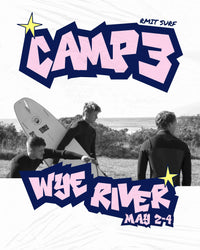 Surf Camp 3: Wye River