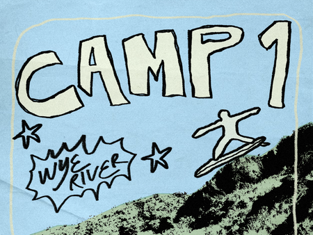 Surf Camp 4 - Wye River