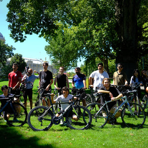Cycling