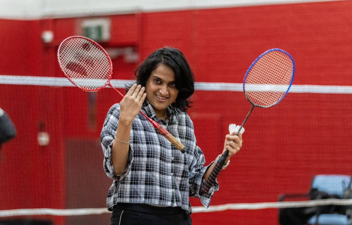 RMIT Badminton Club