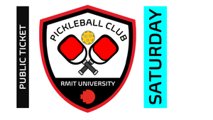 Saturday Morning Pickleball | 27 Sep