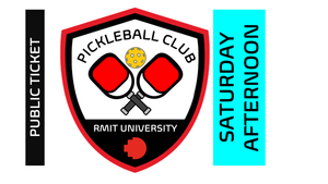 Saturday Afternoon Pickleball | 27 Sep