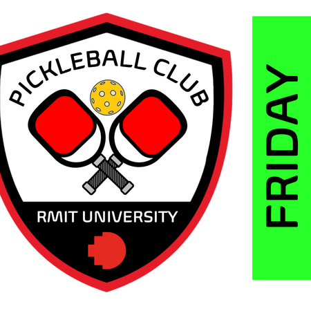 Friday Pickleball | 22 Aug