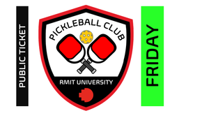 Friday Evening Pickleball | 9th Jan 2026