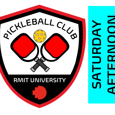 Saturday Afternoon Pickleball | 23 Aug