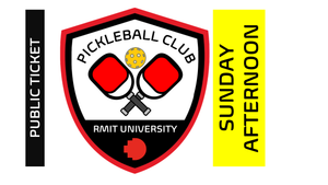 Sunday Afternoon Pickleball | 28 Sep