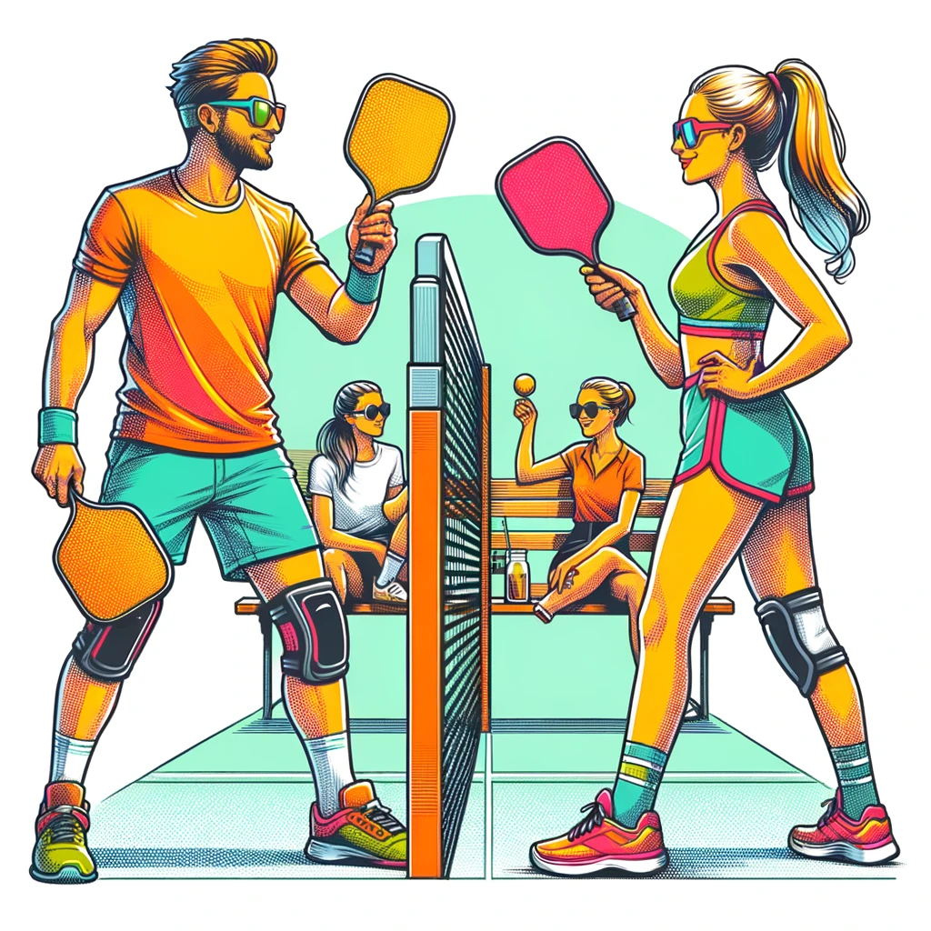 Sunday Afternoon Pickleball | 16 Nov