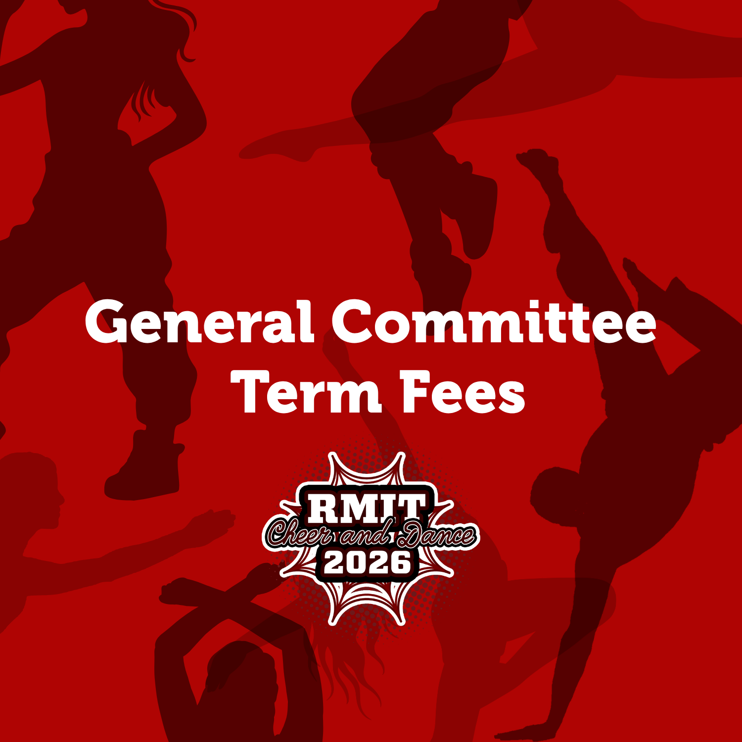 GEN COMMITTEE - TERM 4 FEES