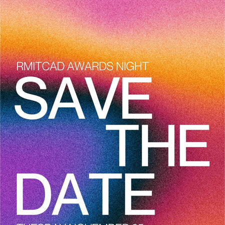 RMITCAD AWARDS NIGHT 2025