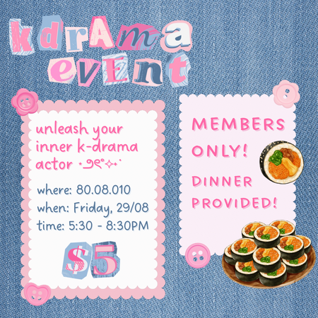 K-Drama Club